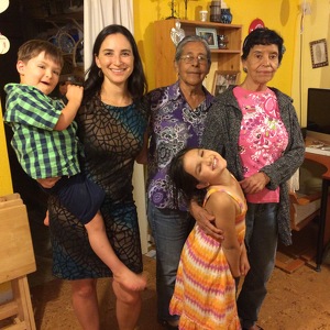 Fundraising Page: Rebecca Saldana